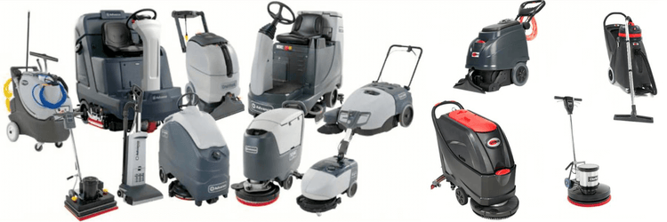Floor Cleaners / Machines